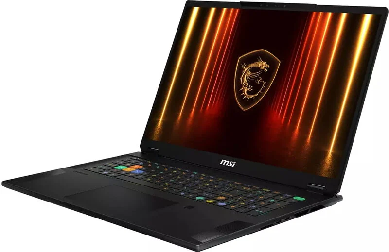 MSI Stealth 18 HX AI - Ultra 9 | 64GB | 2TB | RTX 5090 | Mini LED, bild 2