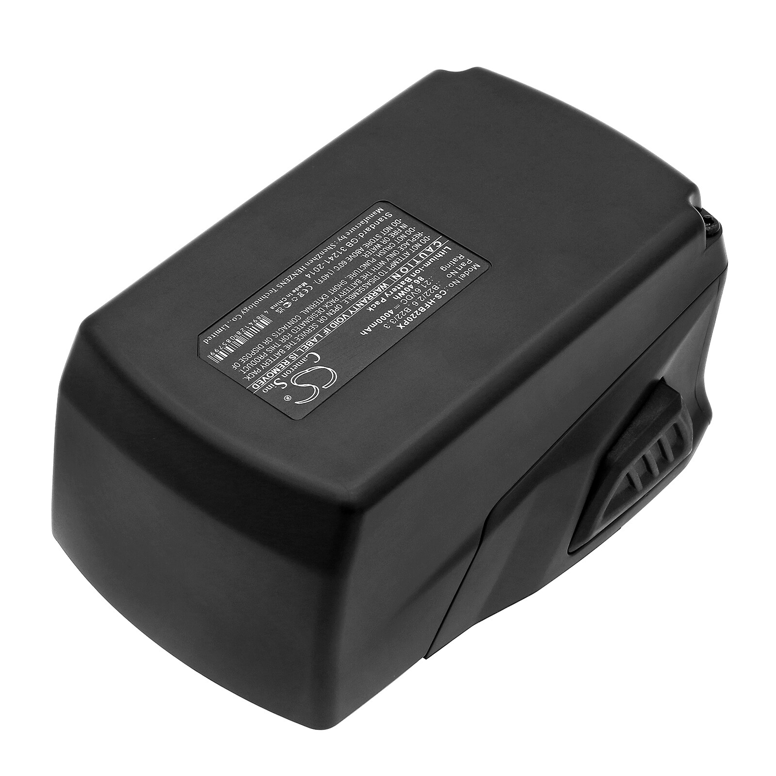 Batteri till Elverktyg för HILTI SFH 22-A, SID 22-A, HDE 500-A22 m.fl., bild 3