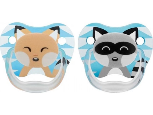 PV12015 Prevent butterfly napp 0-6M CY Collection, blå, 2-pack