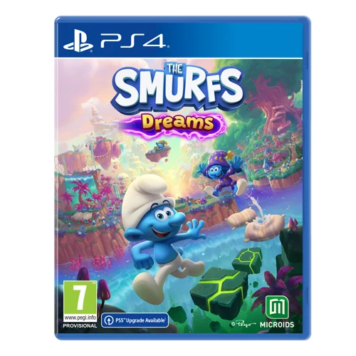 The Smurfs: Dreams