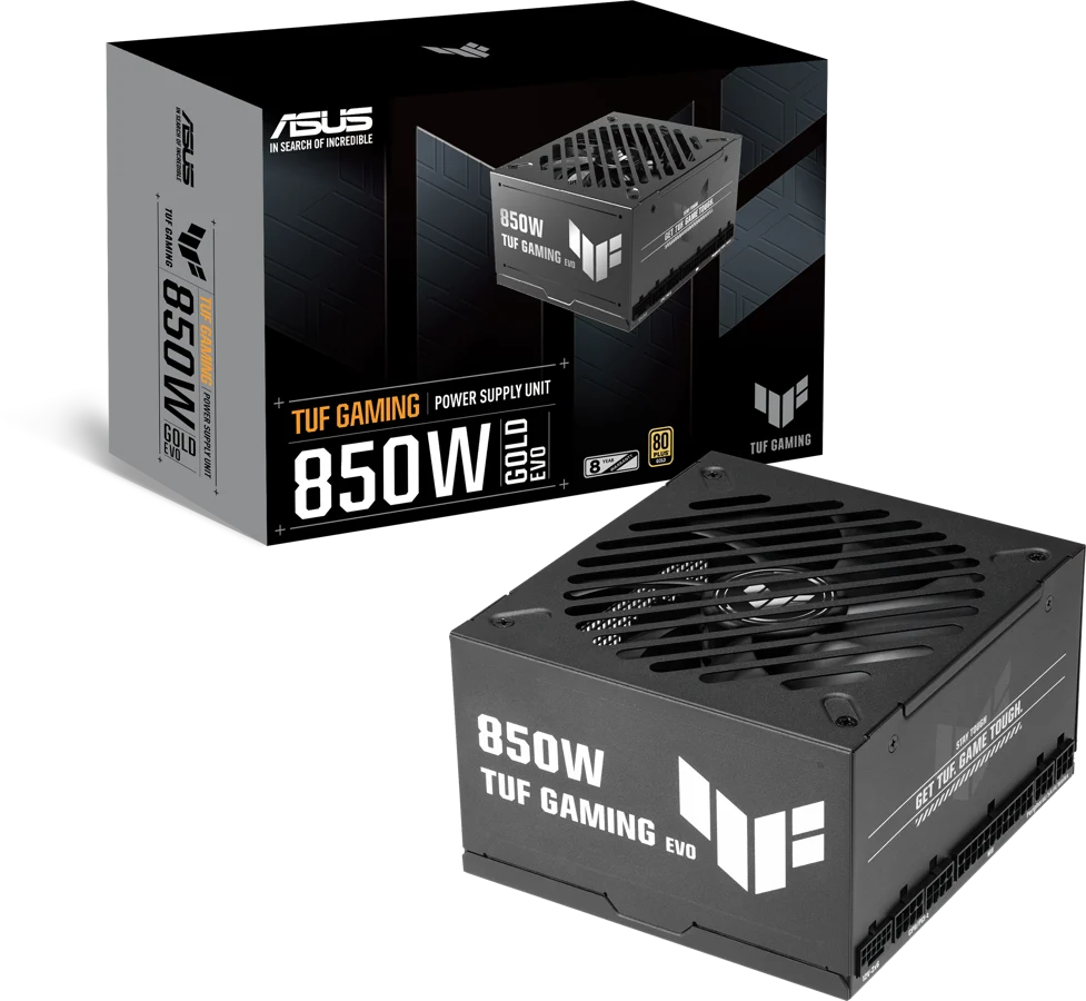 ASUS TUF Gaming EVO 850W, bild 5