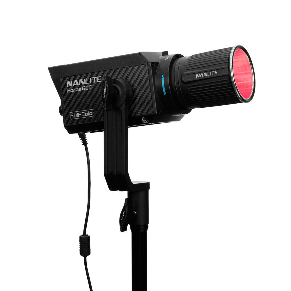 Nanlite Forza 60C RGBLAC LED ljus
