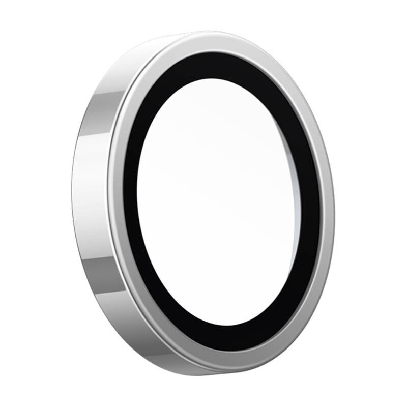 Torras Lensguard Kameraglas för iPhone 16 Pro (Grå), bild 3