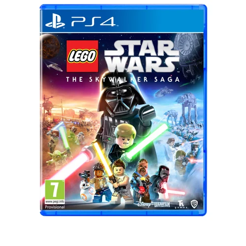 LEGO Star Wars: The Skywalker Saga, bild 4