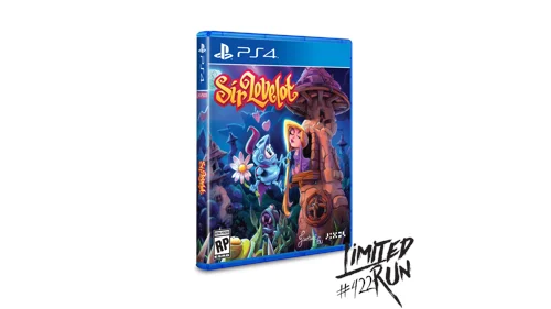 Sir Lovelot (Limited Run #422) (Import), bild 3