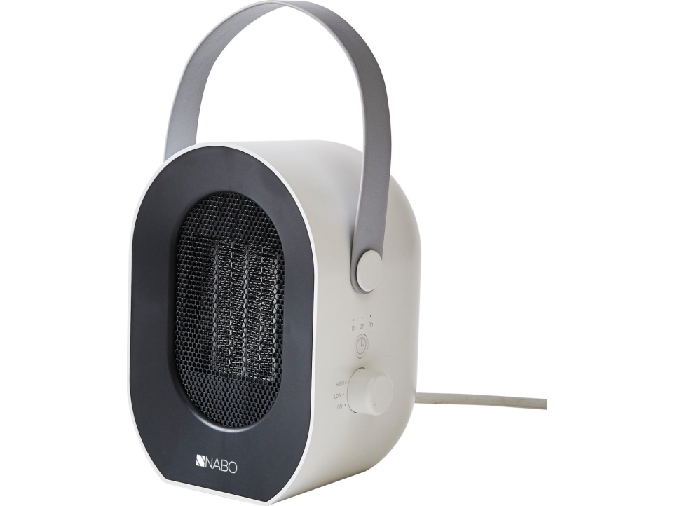 Nedis värmefläkt NEDIS HT 650 Vit