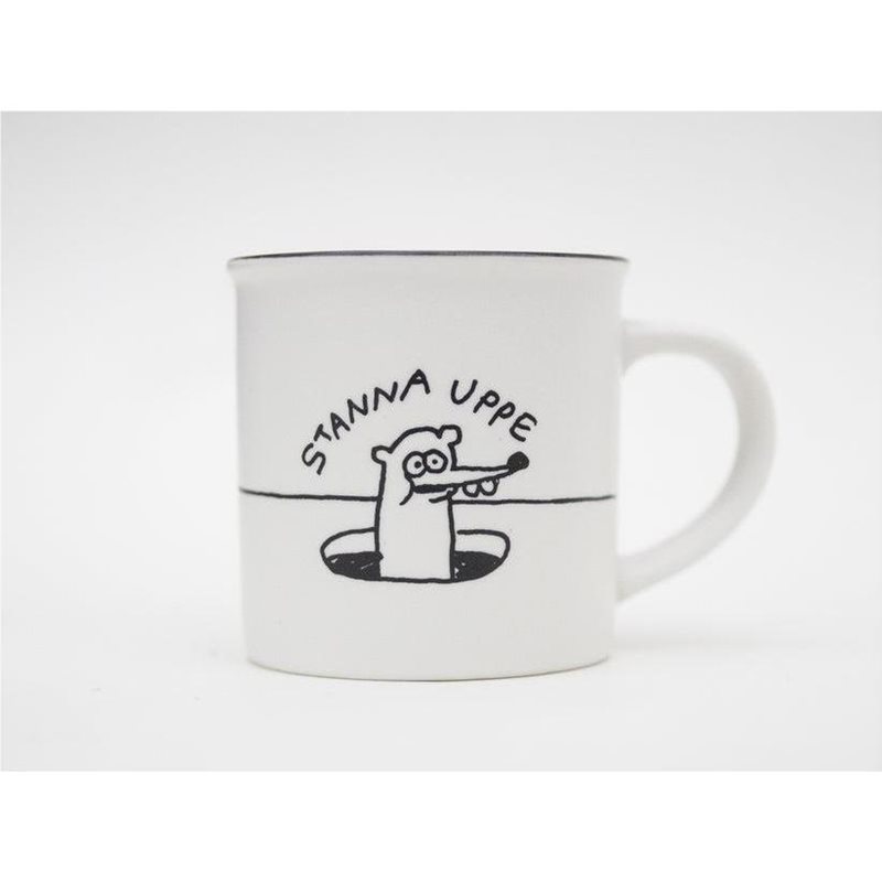 Lemmel Kaffe Stanna Uppe - OneSize