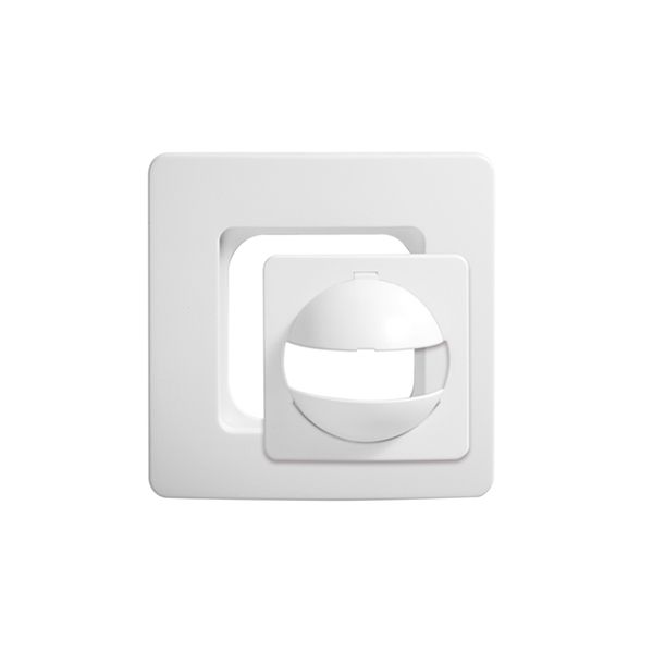 ESYLUX EM10055102, vit, 87 mm, 26 g
