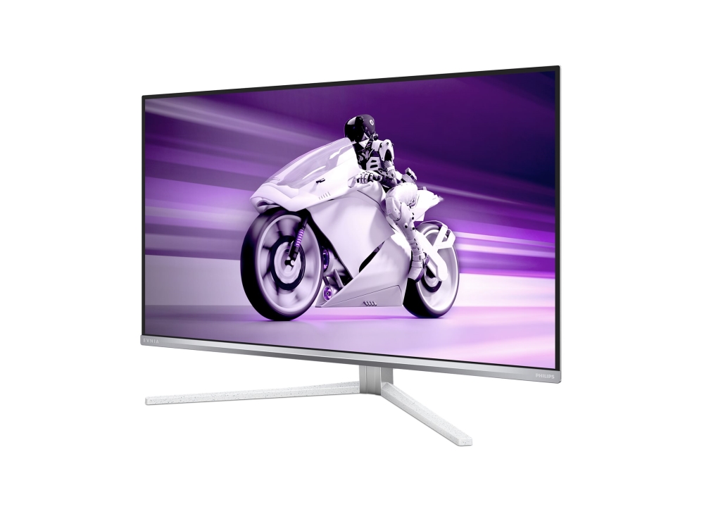 Philips 32M2N8900/00 32" - böjd - 3840x2160 - QD-OLED - 240Hz, bild 2
