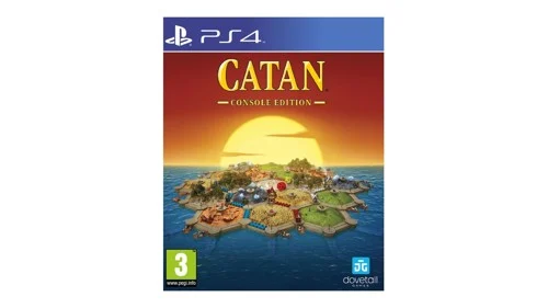 CATAN Console Edition, bild 3