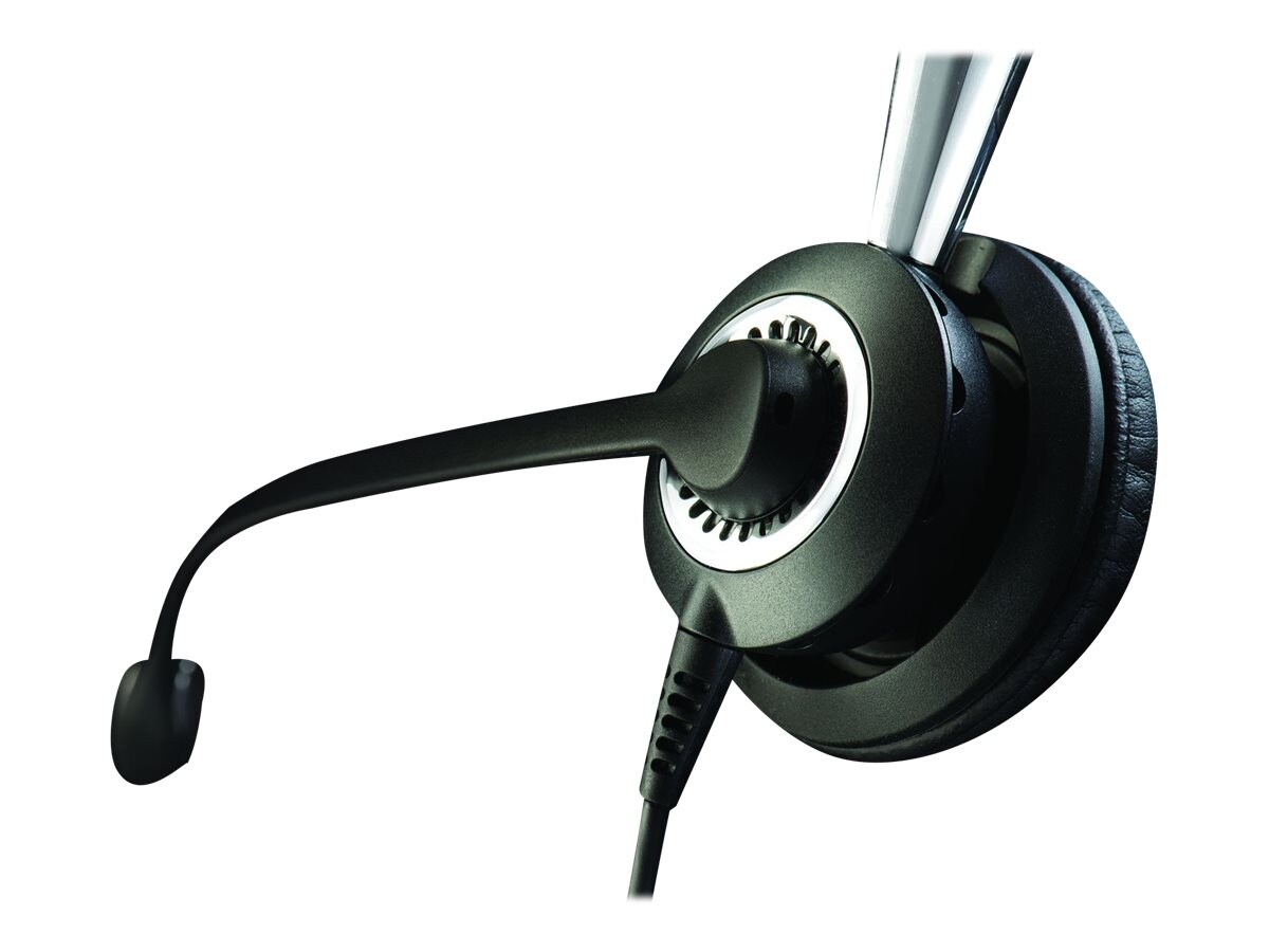 Jabra BIZ 2400 II QD Mono NC 3-in-1 Wideband, bild 4