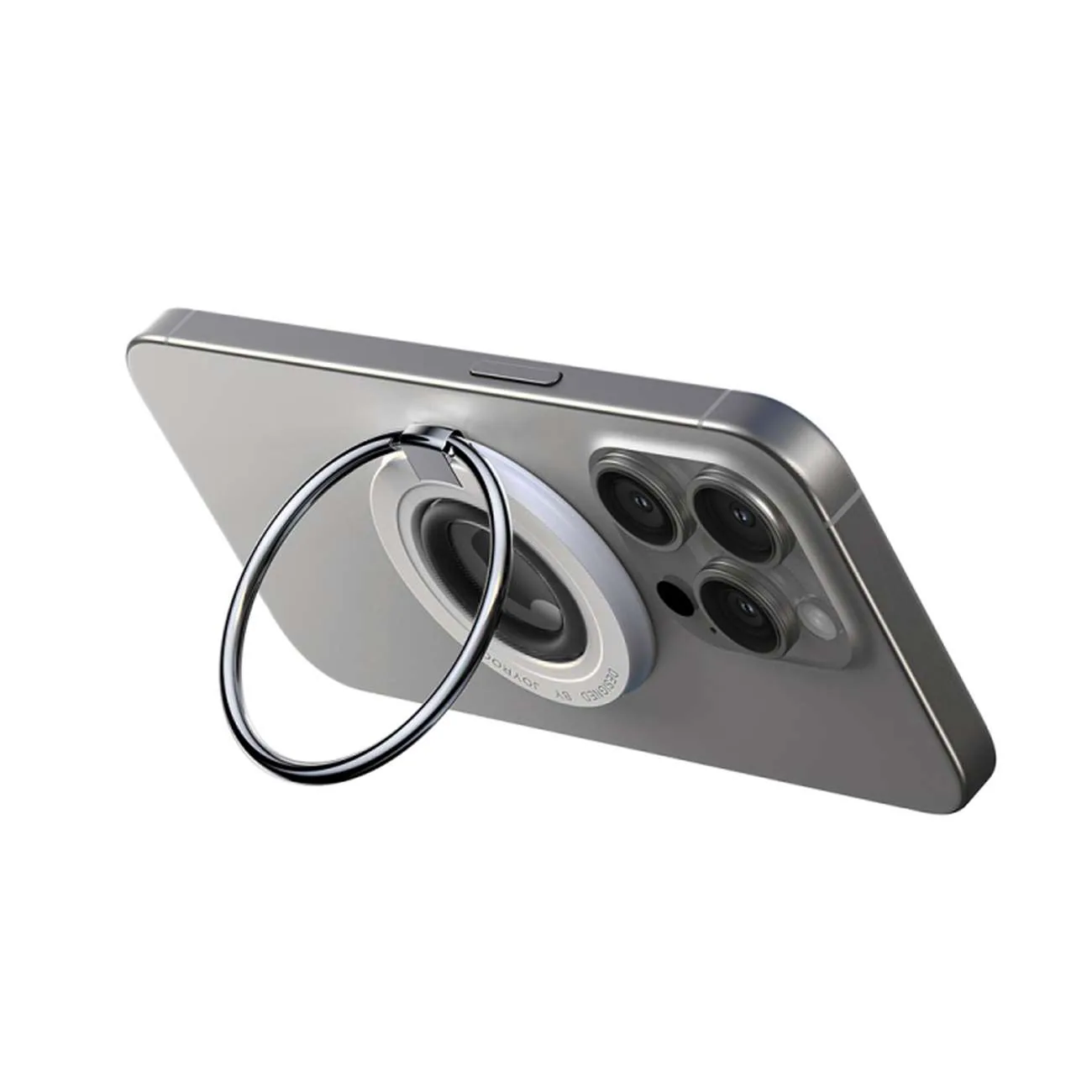 Joyroom JR-ZS383 MagSafe magnetisk telefonhållare - svart