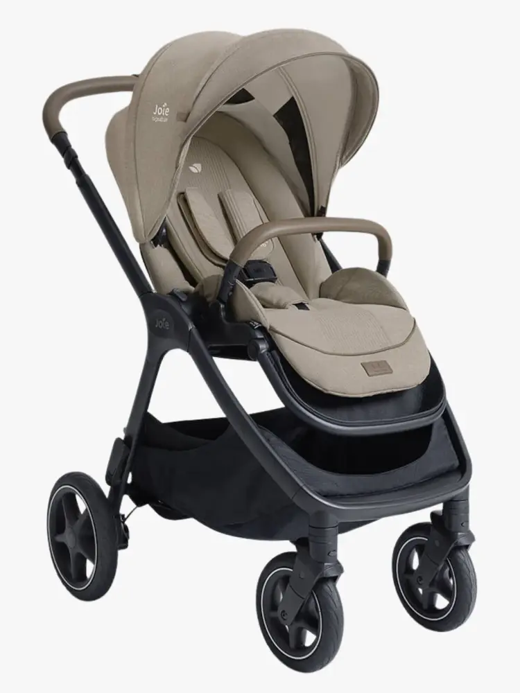 Joie Finiti sittvagn, sandstone