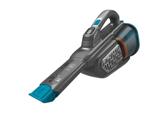 BLACK+DECKER DustBuster BHHV520BF - Dammsugare - handhållen - utan påse - sladdlös