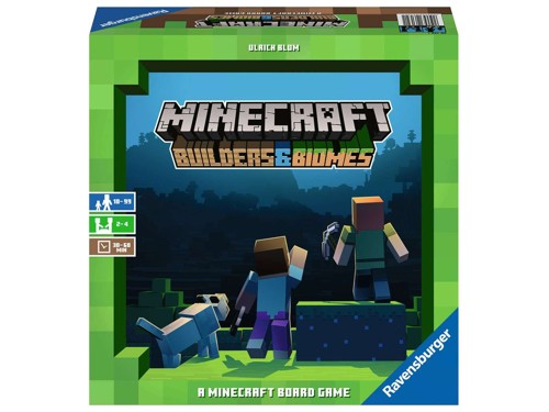 Minecraft Builders & Biomes (Skandinavisk Version), bild 2