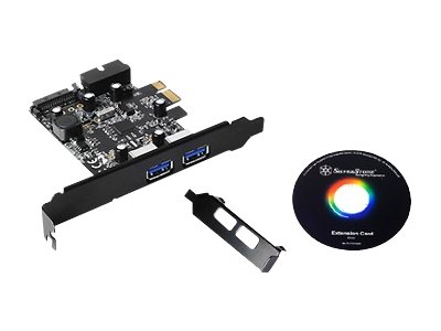 SilverStone EC04-E - USB-adapter