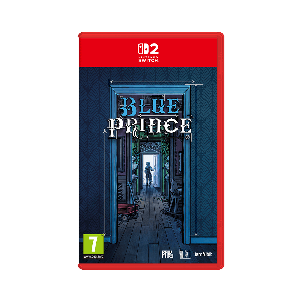 Blue Prince (NSW2)