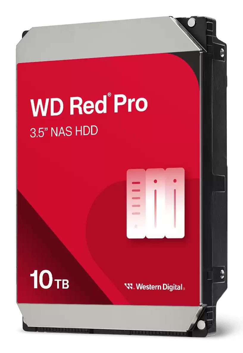 WD Red PRO 10TB 7200rpm 512MB (2025), bild 4
