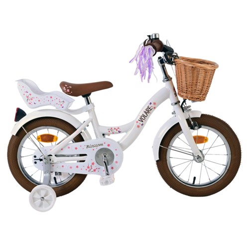 Volare – Barncykel 14" – Blossom White
