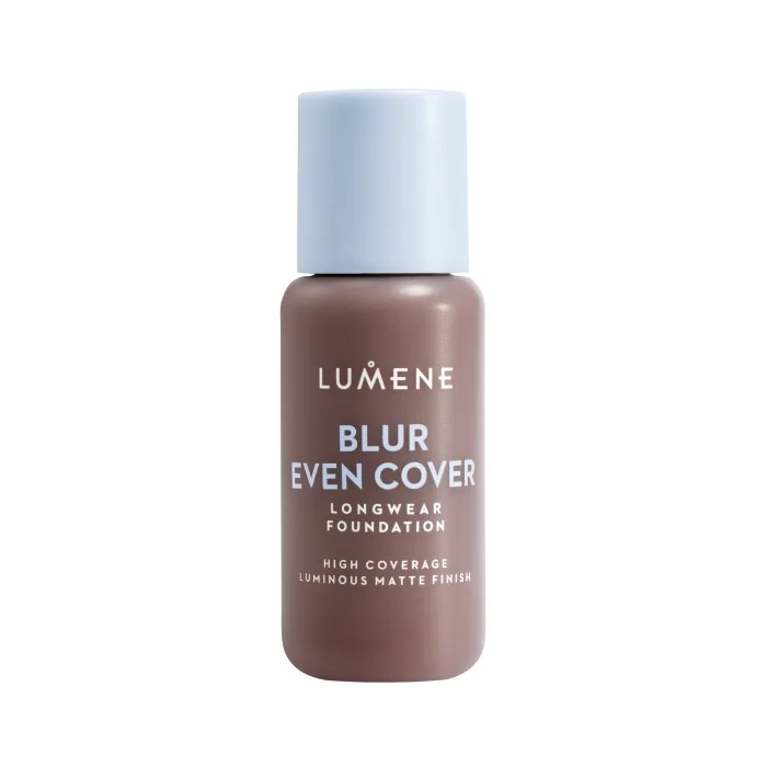 Lumene Blur Even Cover Foundation 10 30 ml, bild 2