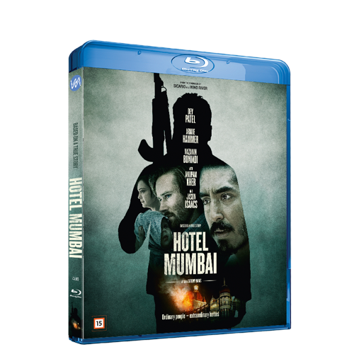 Hotel Mumbai - Blu ray