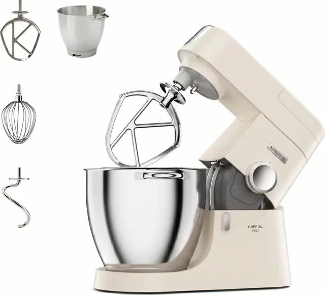Kenwood Chef XL Pro köksmaskin KVL88.003CR