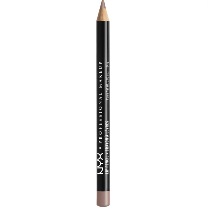 NYX PROFESSIONAL MAKEUP Slim Lip Pencil Mahogany, bild 3