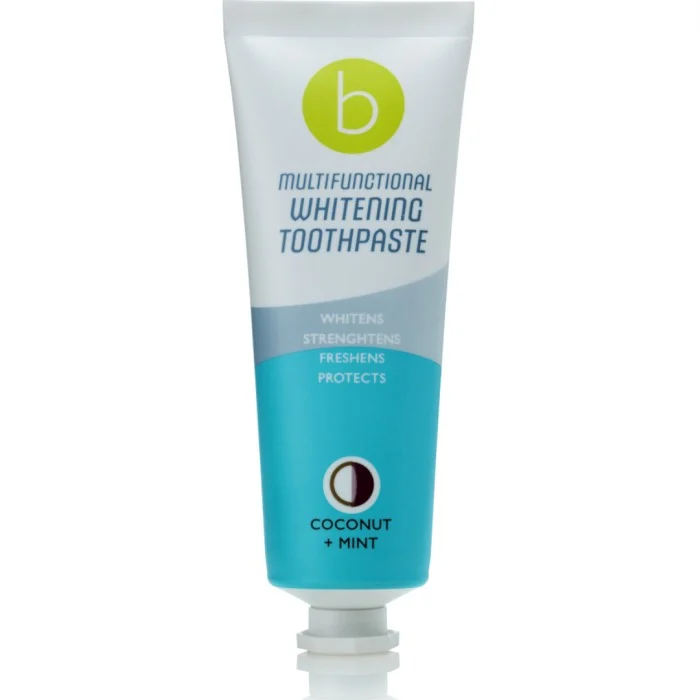 Beconfident Multifunctional Whitening Toothpaste Coconut Mint 75 ml