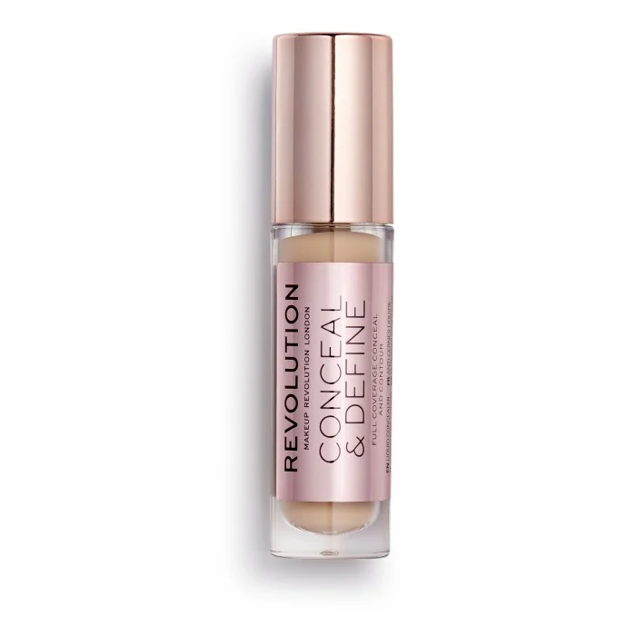 Makeup Revolution Conceal & Define Concealer C9 4 g