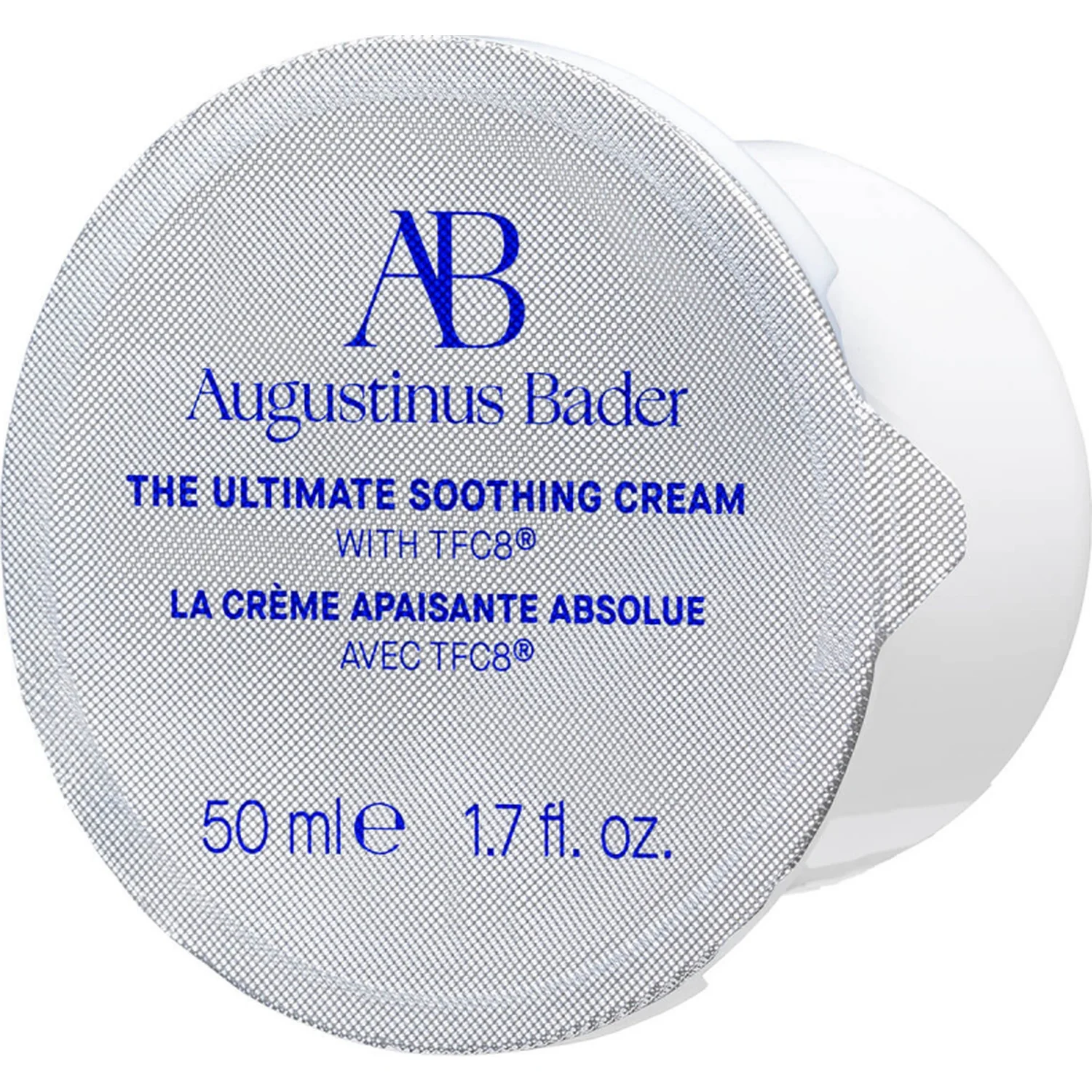 Augustinus Bader The Ultimate Soothing Cream Nomad Refill 50 ml