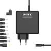 Port Designs Universal Notebookladdare 90W