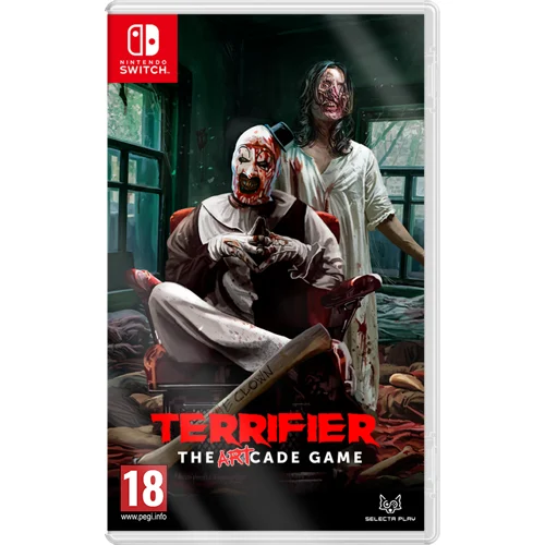 Terrifier The Videogame