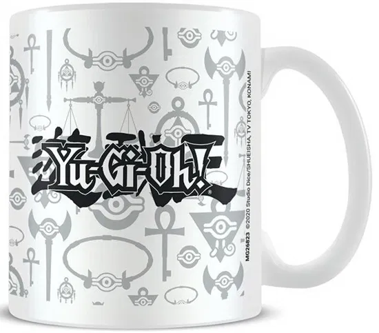 Yu-Gi-Oh! Mug Logo Yu-Gi-Oh!