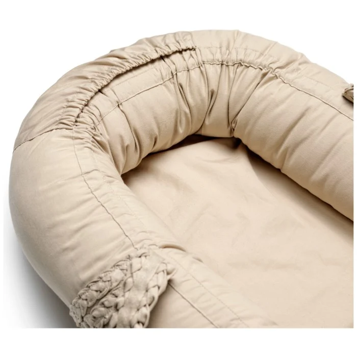 Elodie Details babynest, tender taupe, bild 3