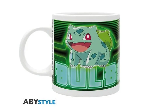 Abysse Pokémon - Mugg - 320 ml - Bulbasaur Neon, bild 2