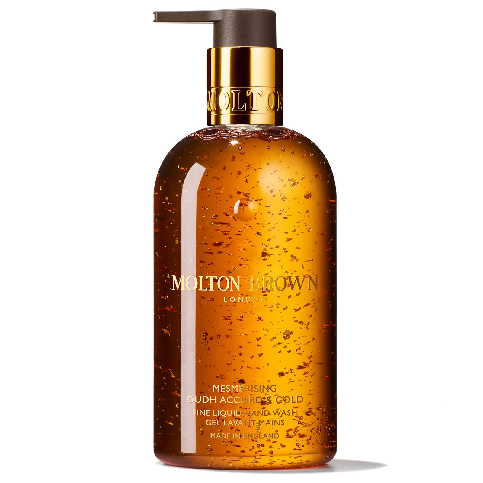 Molton Brown Mesmerising Oudh Accord & Gold Fine Liquid Hand Wash 300 ml