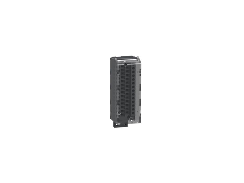 Modicon M340, skrue terminal med 28 punkter, BMXFTB2800