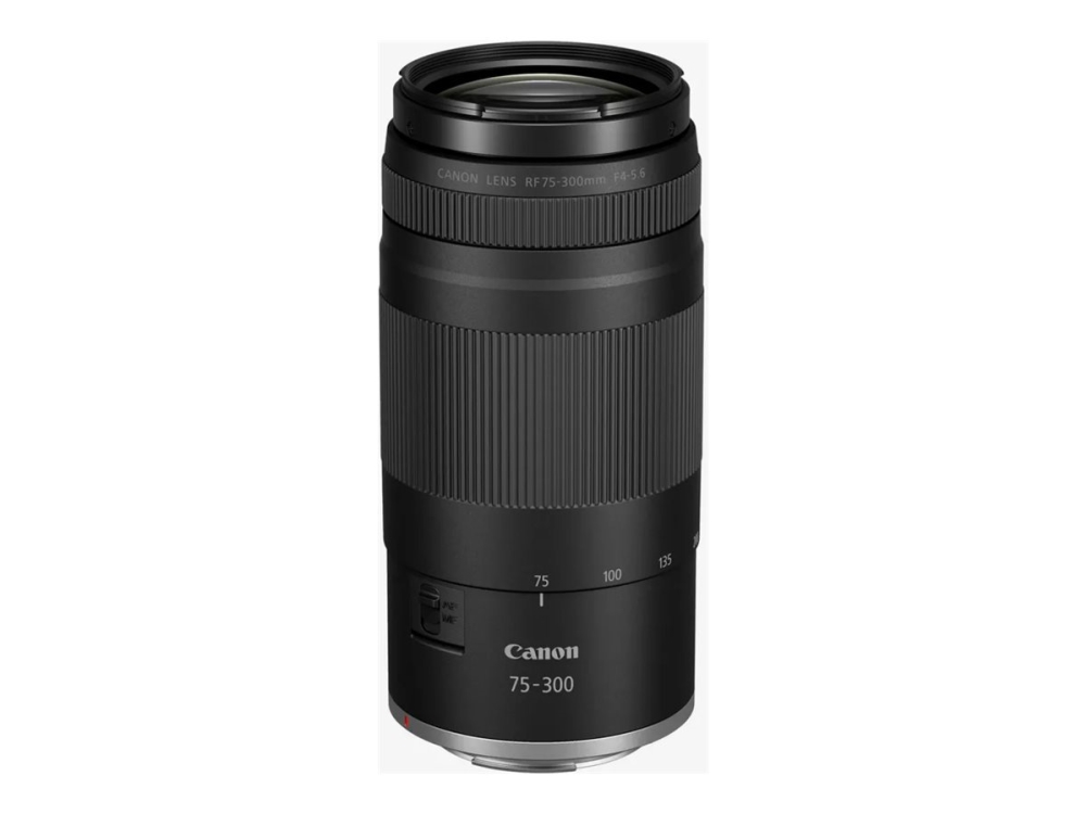 RF 75-300mm f/4-5,6