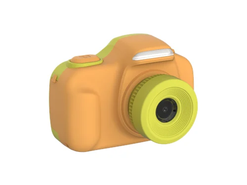 myFirst Camera 3 kompaktkamera 16,0 MP 1080p två objektiv, gul, bild 2