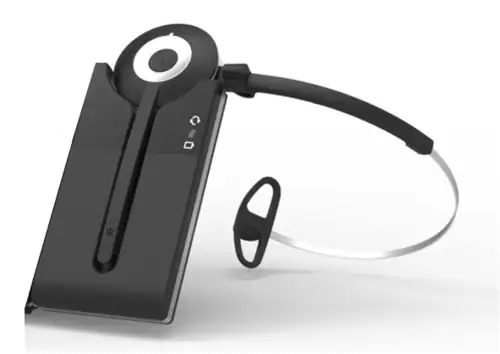 Mitel integrerat DECT-headset (EU), monauralt