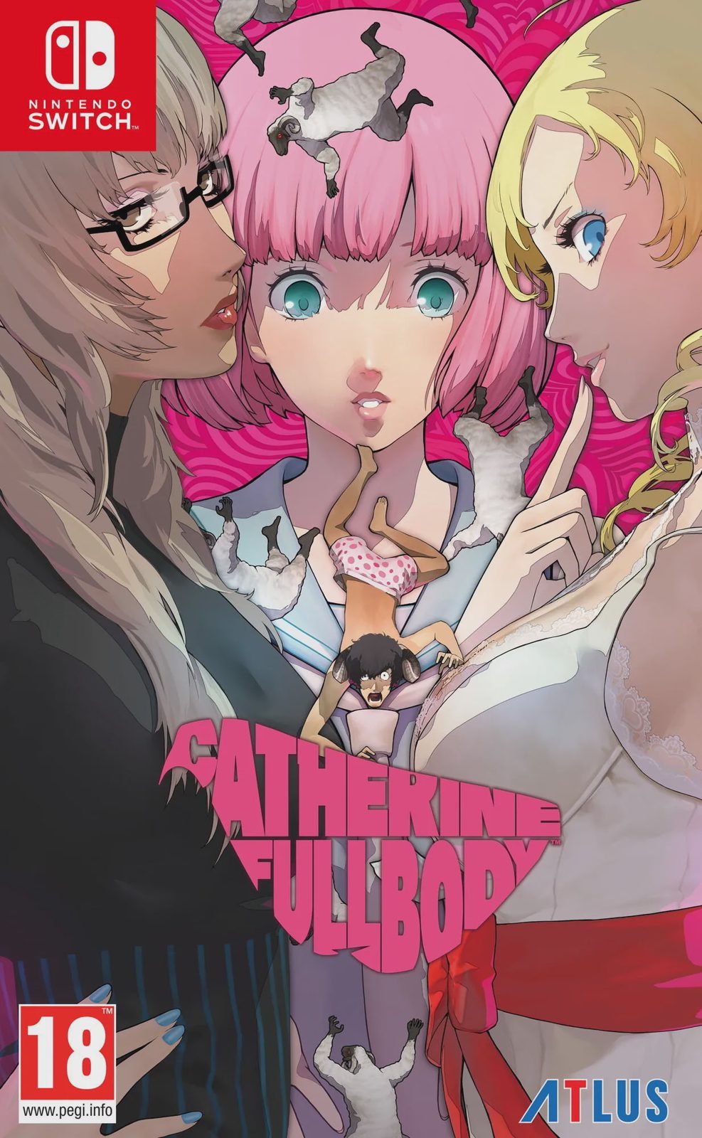 Catherine: Full Body (Code in Box), bild 4