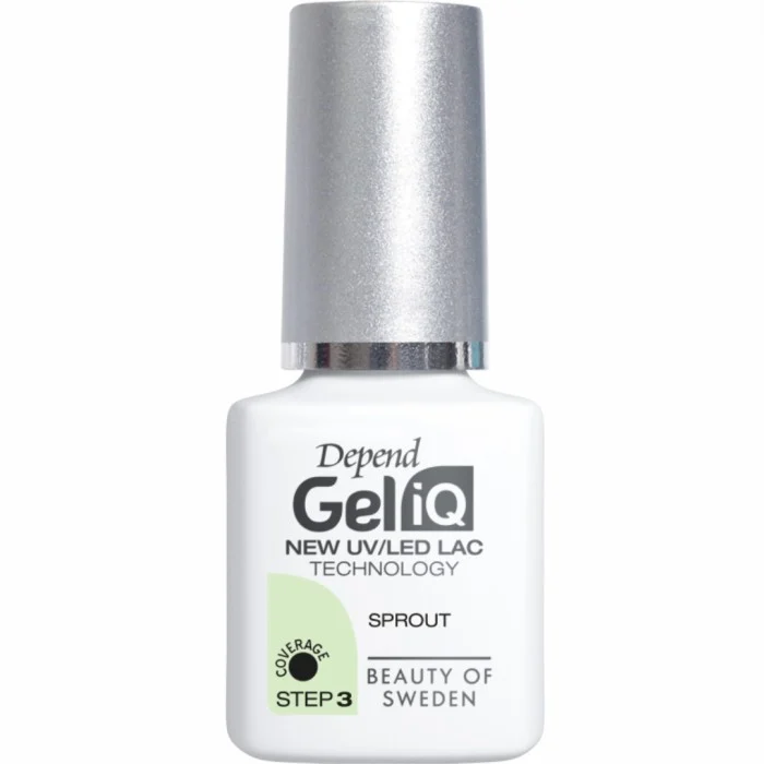 Depend Gel iQ Nail Polish 1142 Sprout 1142 Sprout