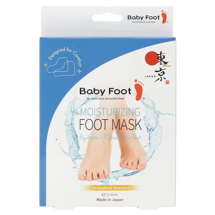 Baby Foot Moisturising Foot Mask 60 ml