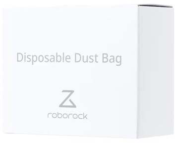 Roborock S7 MaxV Ultra/Q7 Max+ dammsugarpåsar RR0302 (6 pack)