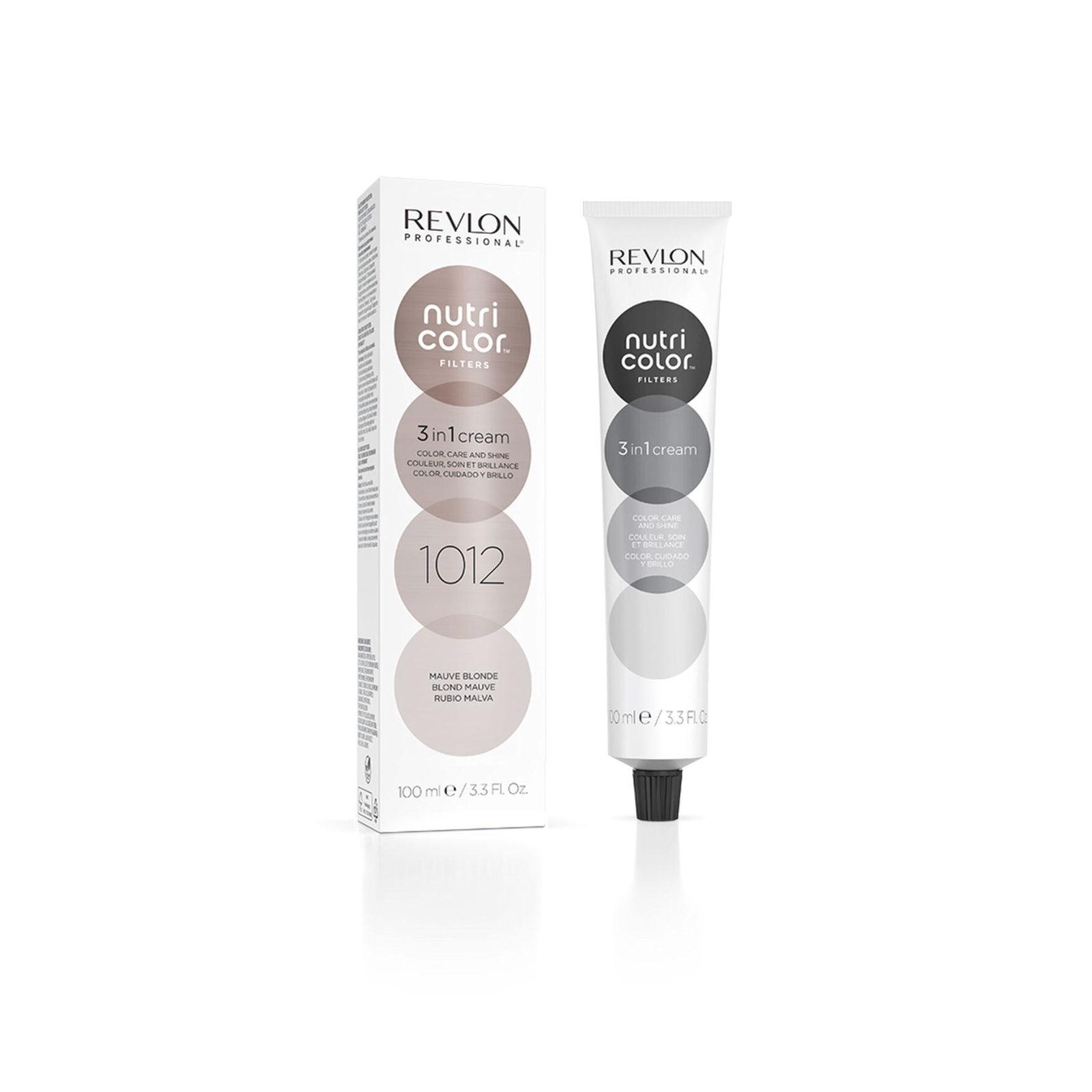 Revlon Professional Nutri Color Filter 1012
