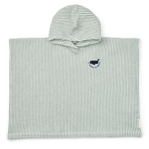 Liewood - Paco Poncho Embroidery (LW20403_2454)