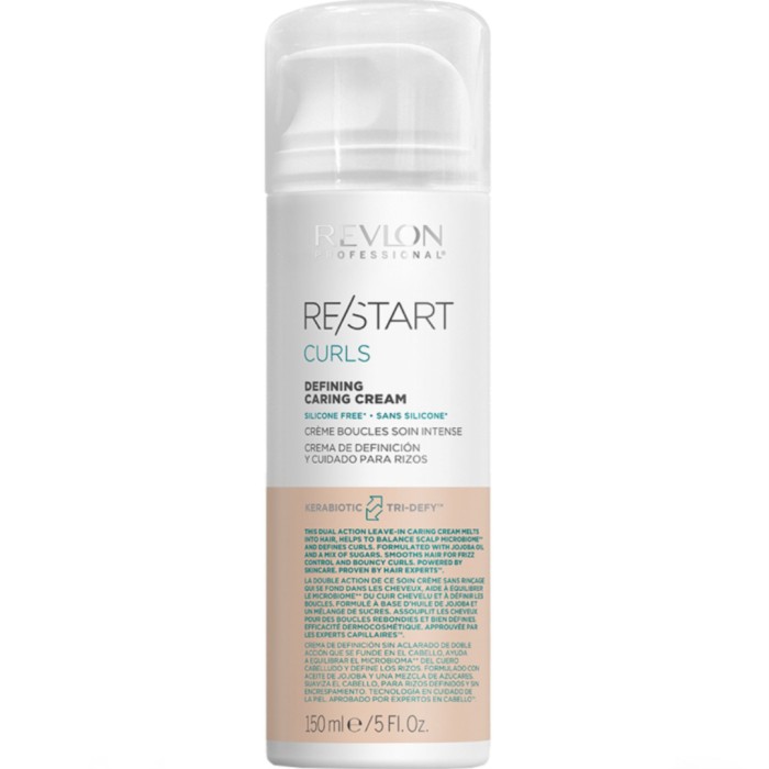 Revlon Professional Restart Curls Defining Cream 150 ml 150 ml