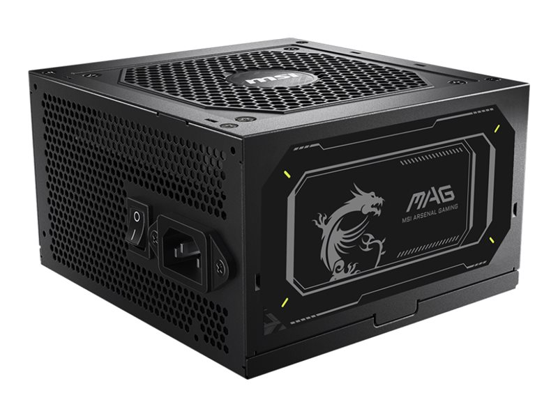MSI MAG A750GL PCIE5 II 750W, bild 2