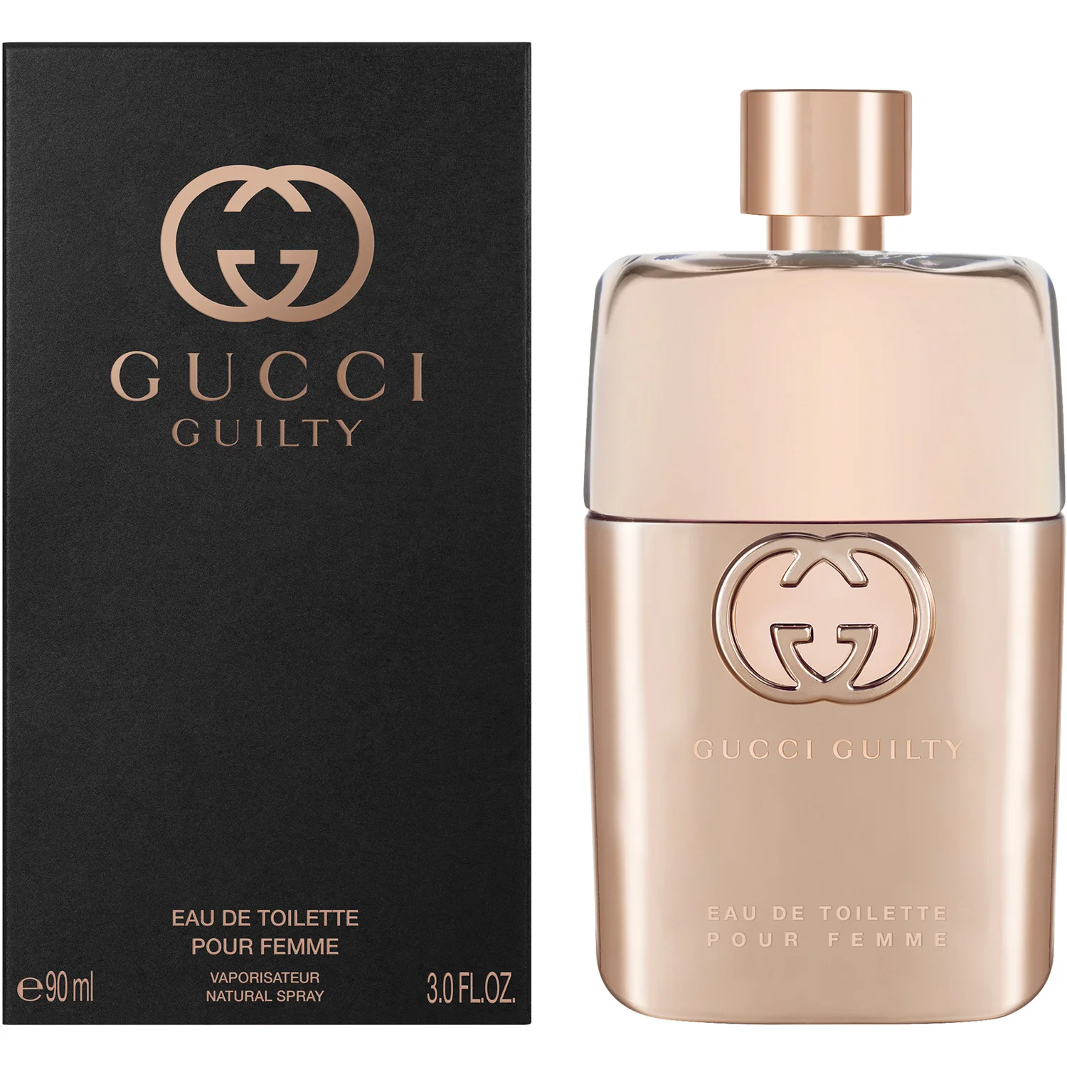 Gucci Guilty Pour Femme Eau de Toilette 90 ml, bild 2