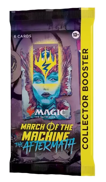 Magic March of the Machine Aftermath Coll. Booster